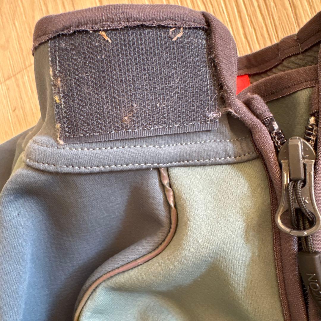 ALPHAICON アルファアイコン　ダブルフルドッグガード L ブルー