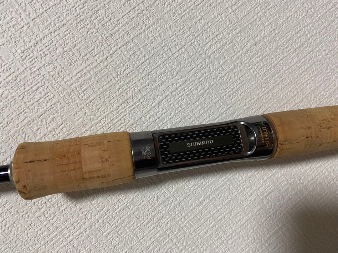 シマノ スコーピオンシャウラ1652R ワールドシャウラ 村田基サイン入り