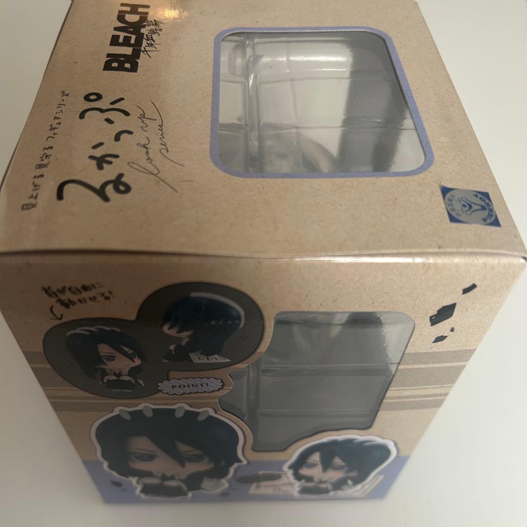 BLEACH 千年血戦篇 るかっぷ 朽木白哉 座布団付き