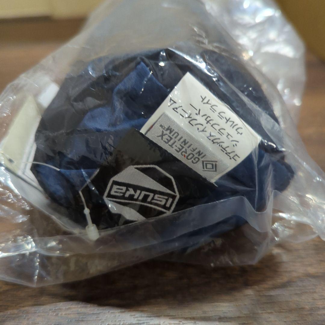 イスカ(ISUKA)ゴアテックス インフィニアム シュラフカバー ウルトラライト