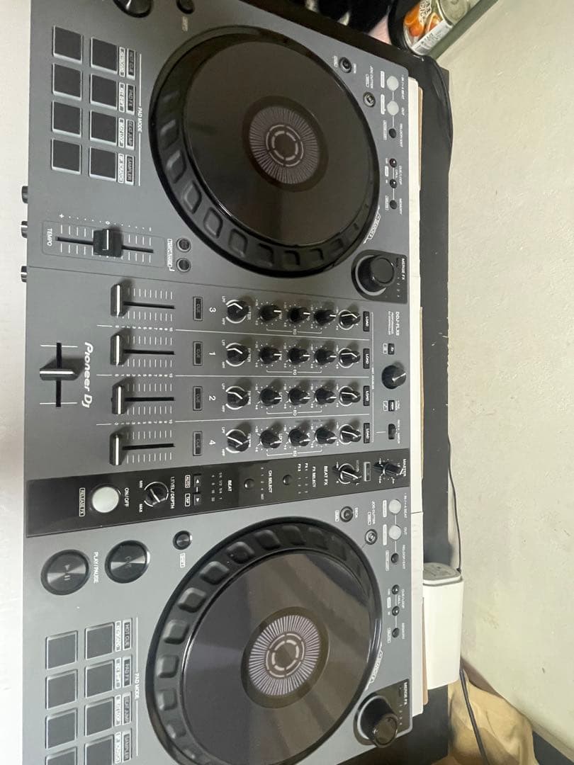 Pioneer DJ DDJ-FLX6-GT DJコントローラー