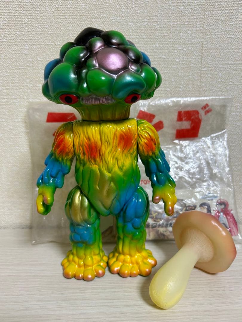 M１号 2002 きのこ付きマタンゴ　開封品