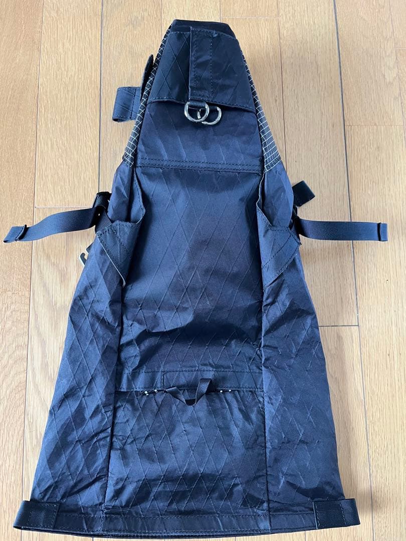 ロウロウマウンテンワークス　X-Pac bike'n Hike Bag