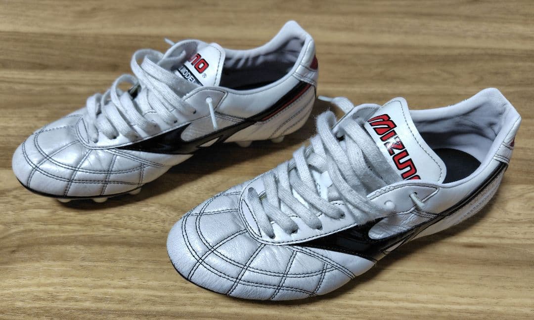 Mizuno モレリアⅡ JAPAN クロスステッチ