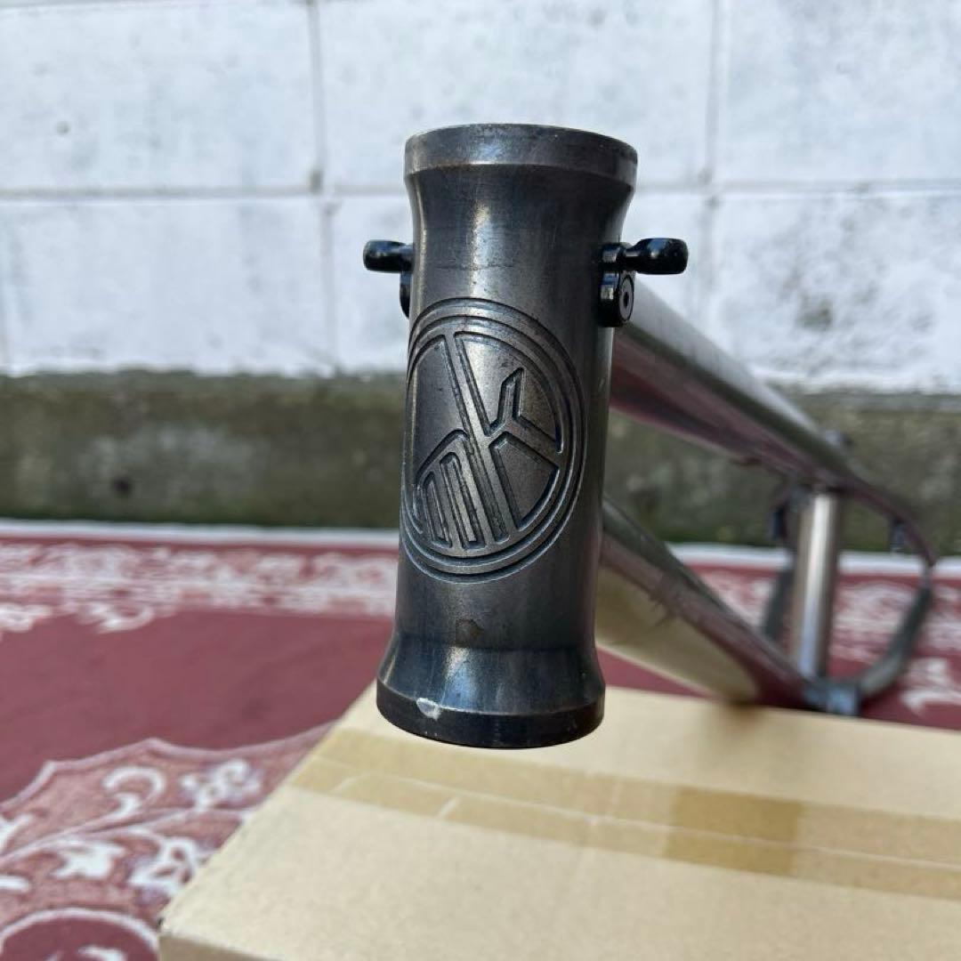 Mankind マンカインド◾️JUSTIS BMX 自転車 フレーム 20インチ