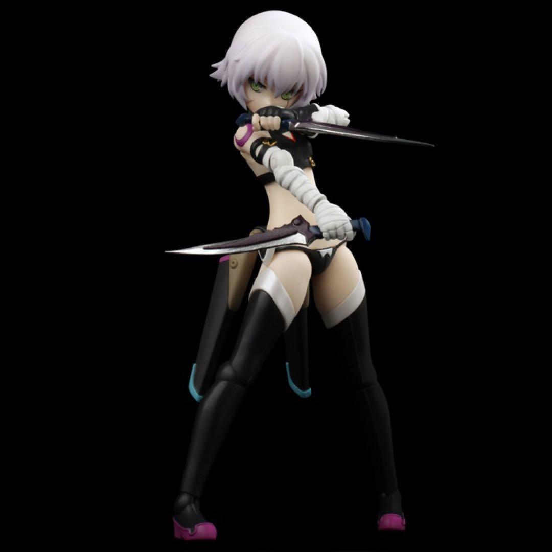 【新品】4インチネル Fate/Grand Order /ジャック・ザ・リッパー