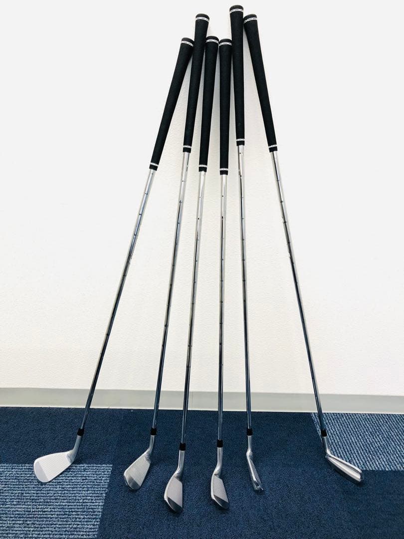 ★訳あり★タイトリスト T100 アイアンセット 5-P US 新品未使用品