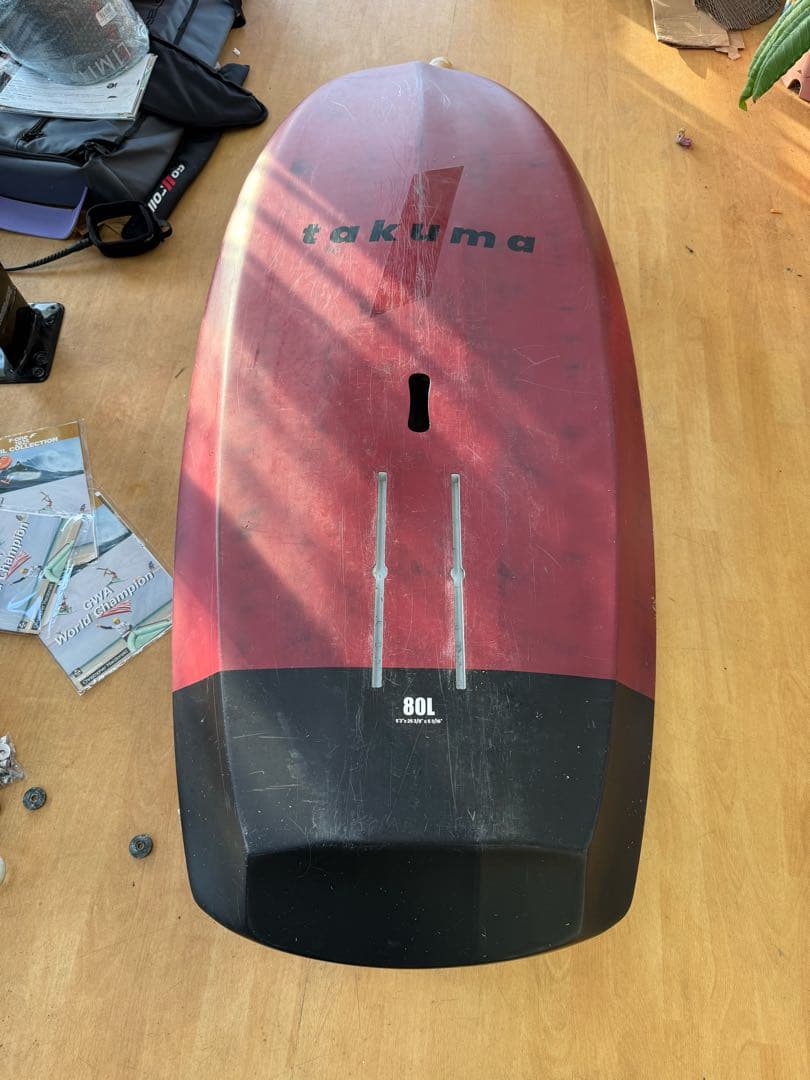 takuma WINGFOILボード 80L