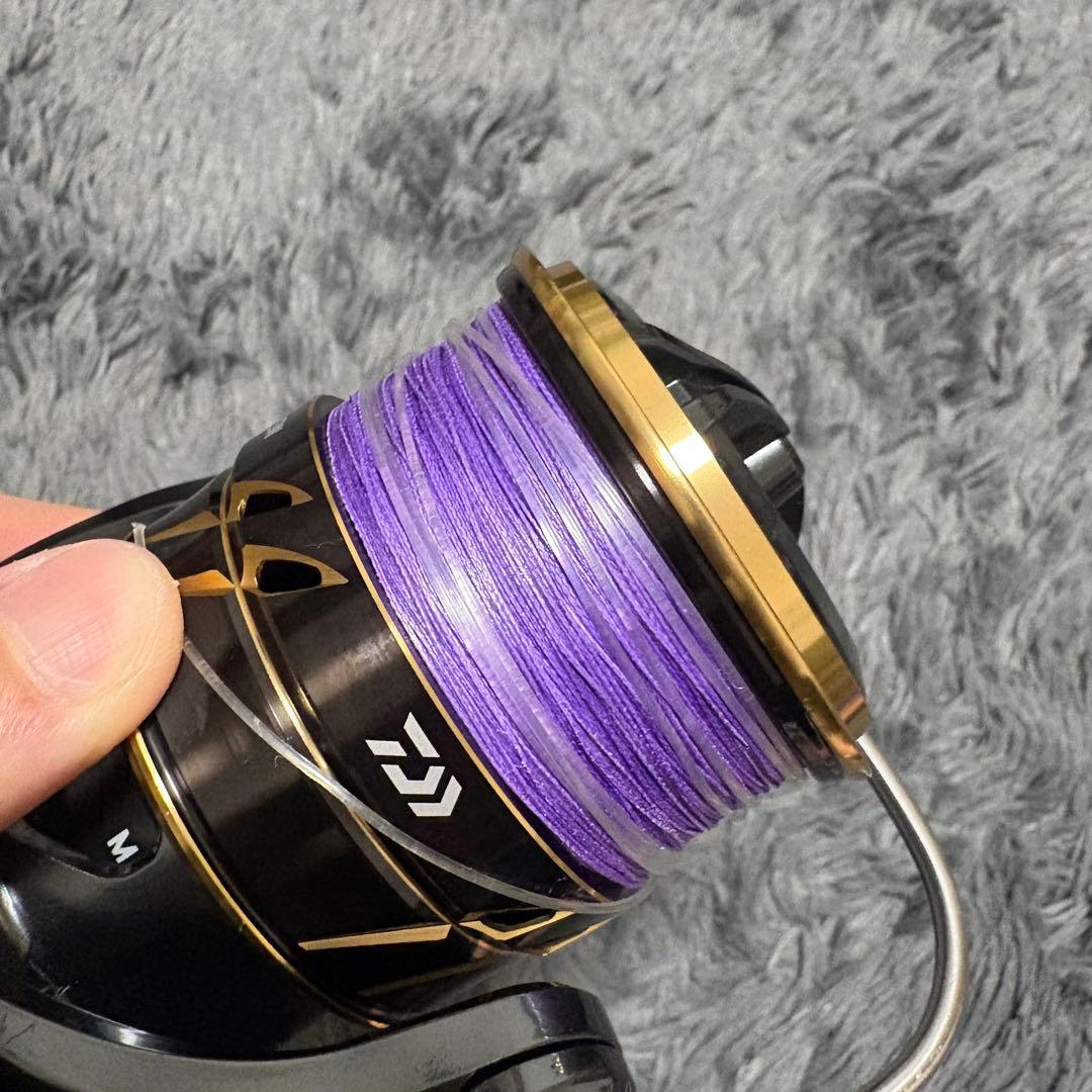 ZENAQ ミュートス アキュラ 100HH タイプR ショアジギングセット