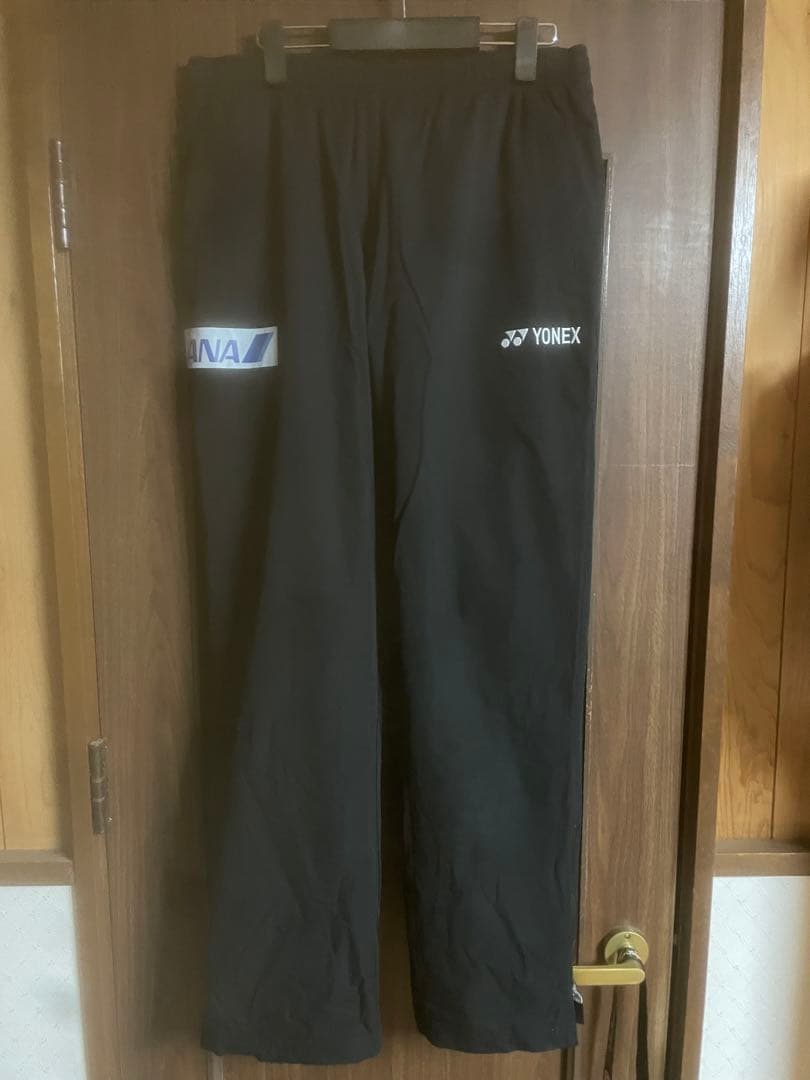 yonex 日本代表ウォームアップウェア