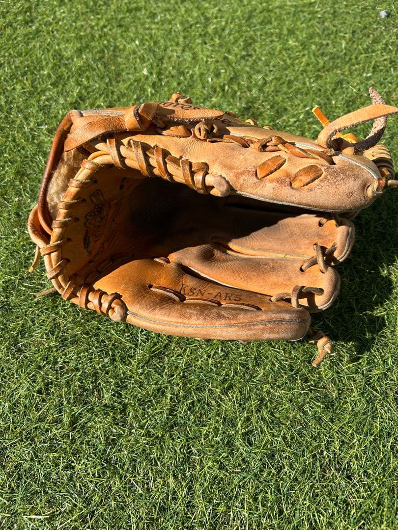 スラッガー軟式グローブ