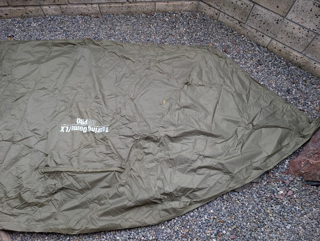 ✨女性1回試し張り コールマン ツーリングドーム LX(2~3人用)