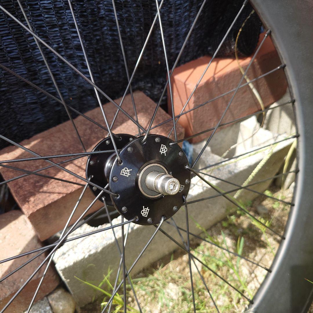 NOTORIOUS 90 カーボンホイール