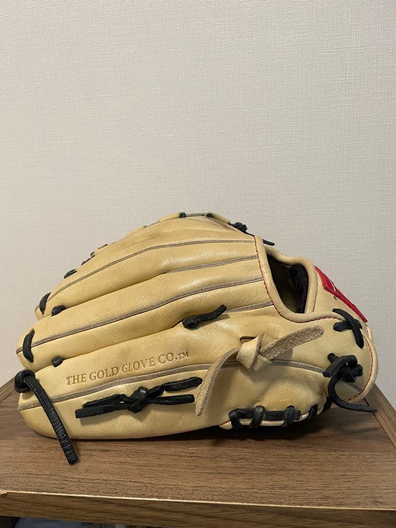 ローリングス　バスケットウェブ　内野手軟式用