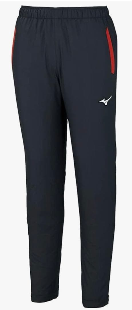 MIZUNO ブラック 中綿パンツ