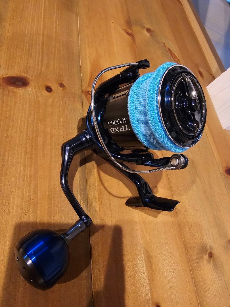 ツインパワー XD 4000HG スピニングリール・GoPro10セット販売