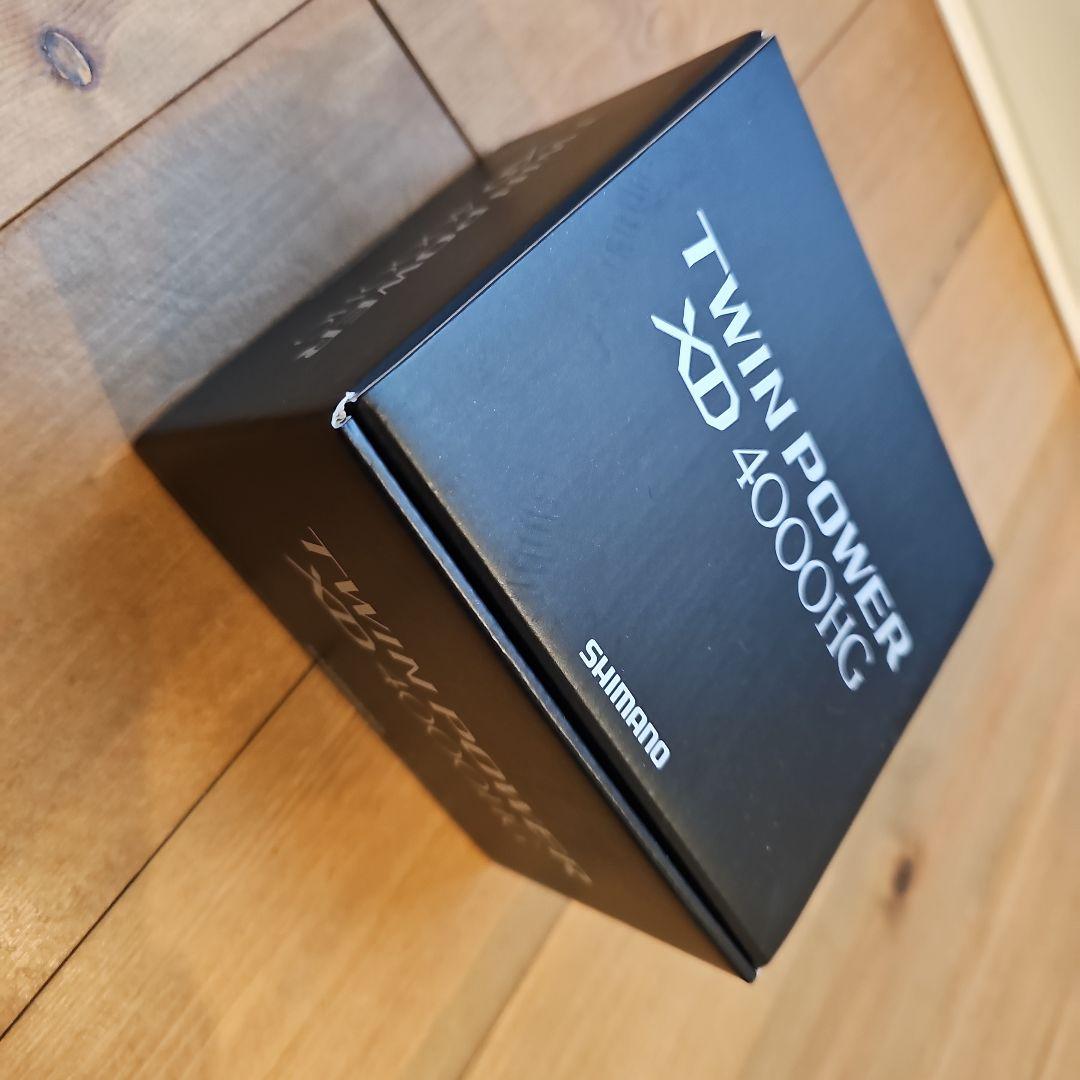 ツインパワー XD 4000HG スピニングリール・GoPro10セット販売