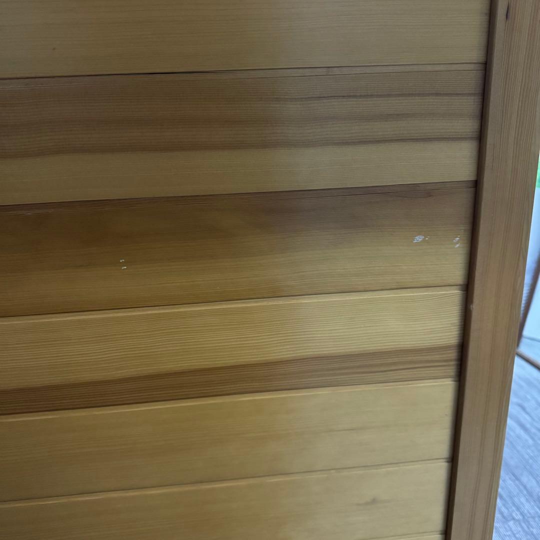 マ*ズ様 NATURAL SPA 遠赤外線リラクゼーションサウナ 家庭用サウナ