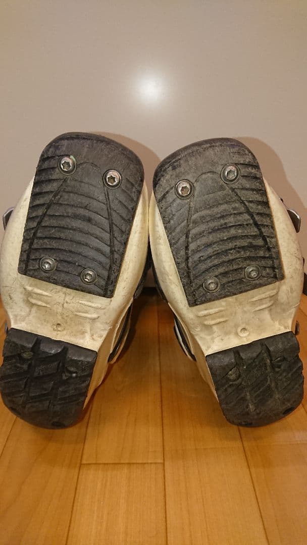 UPZ RC10 24〜25㎝ アルペンボード ハードブーツ ソール長279㎜