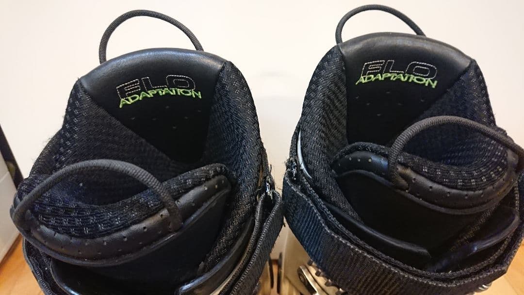 UPZ RC10 24〜25㎝ アルペンボード ハードブーツ ソール長279㎜