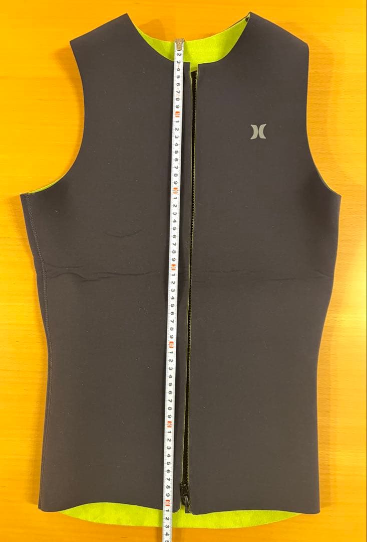 Hurley メンズタッパー・ノースリーブ