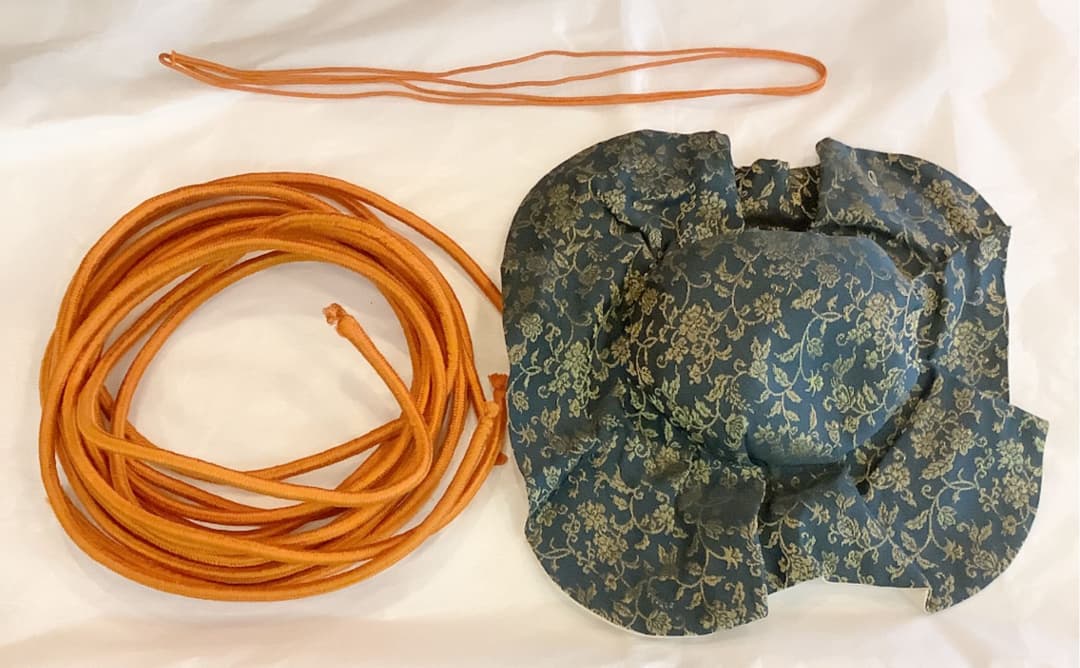 【茶道具】陶楽作 飾り壺