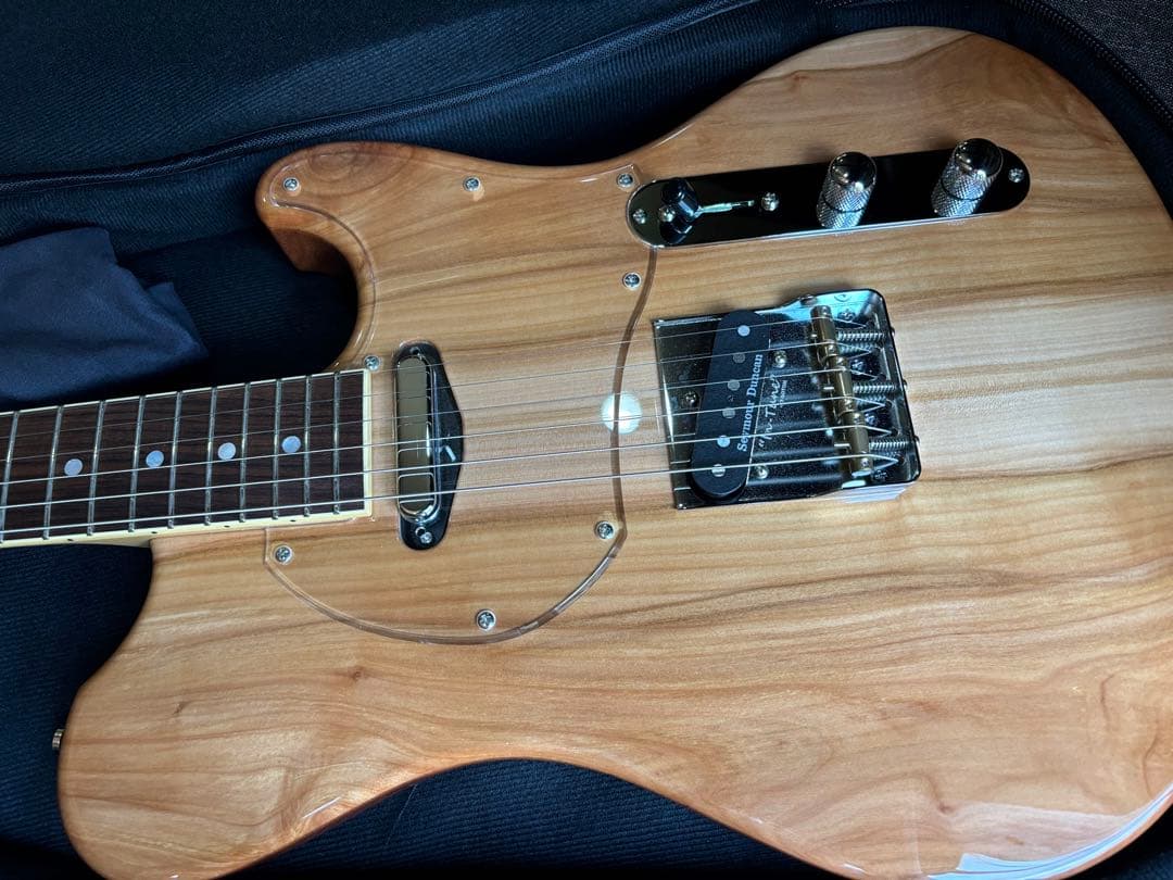 【信州ギター】Ogi Factory Apple-NT 2023 テレキャスター