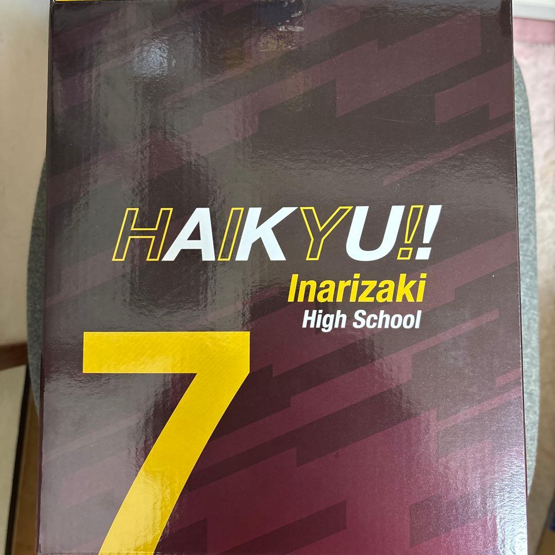 ハイキュー 一番くじ A賞C賞 ラストワン賞3点セット