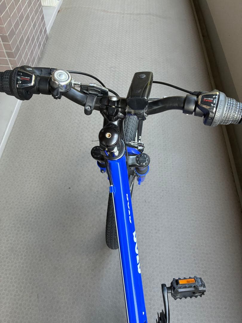 【福岡】GIOS GENOVA 24 ジオス　ジェノア