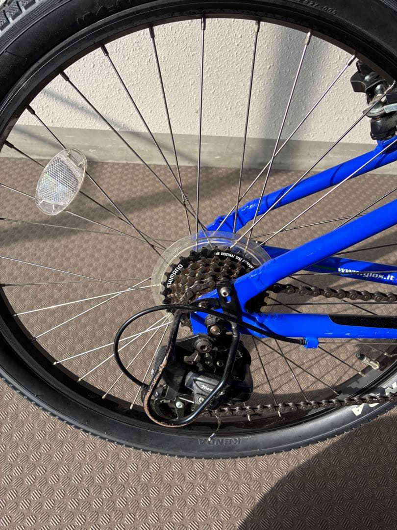 【福岡】GIOS GENOVA 24 ジオス　ジェノア