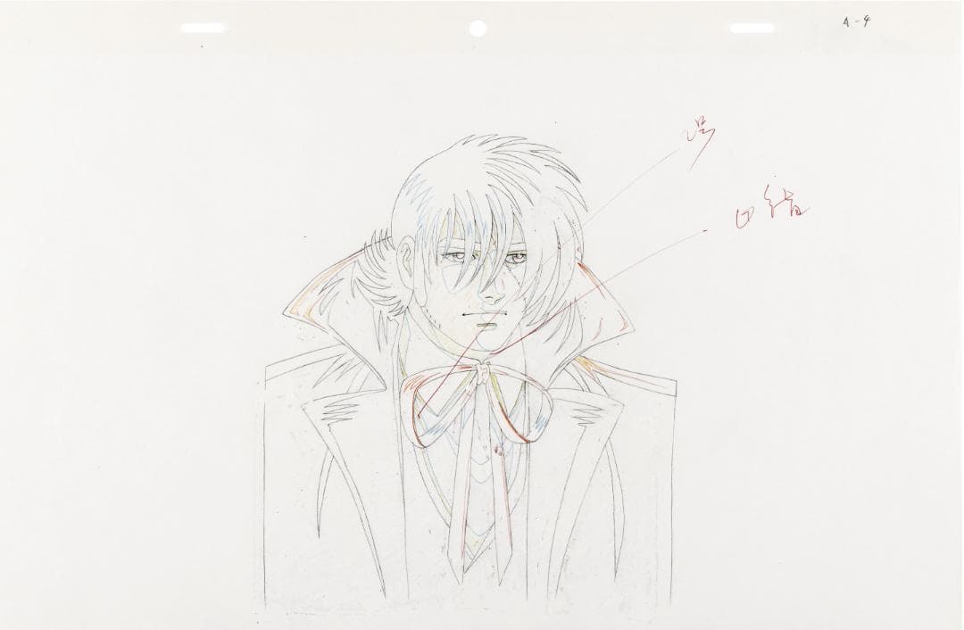 ★美品　ブラック・ジャック セル画、原画（手塚プロダクション）合計2点