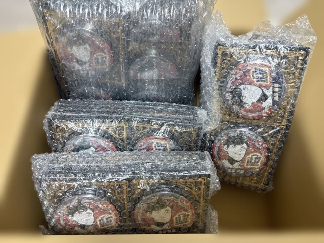 ハイキュー 黒尾鉄朗 2024 バースデイ缶バッジ 50点セット