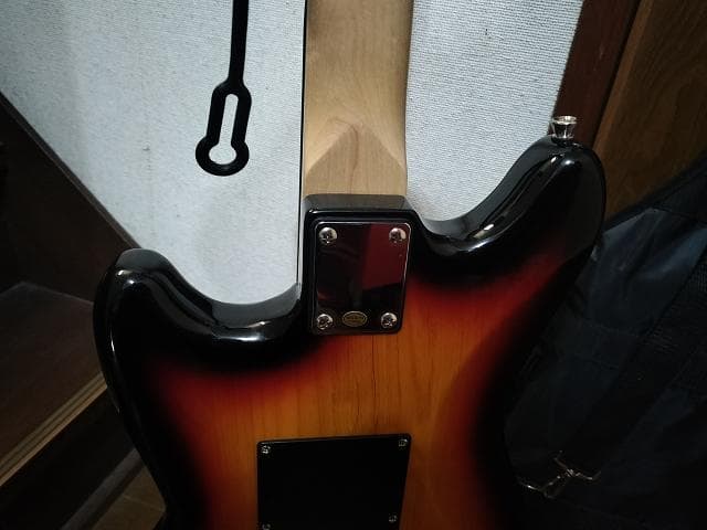 バッカス BMS-1R 3TS 生産終了品 ムスタング タイプ Bacchus