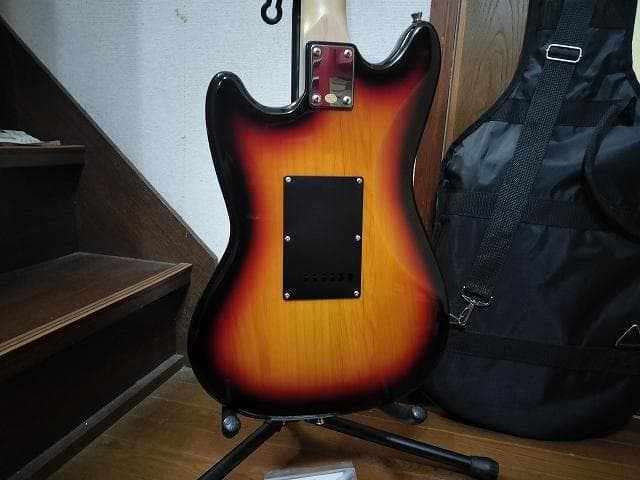 バッカス BMS-1R 3TS 生産終了品 ムスタング タイプ Bacchus