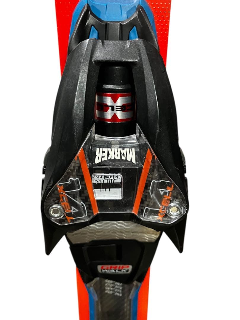 スキー BLIZZARD SRC Titanium 165cm