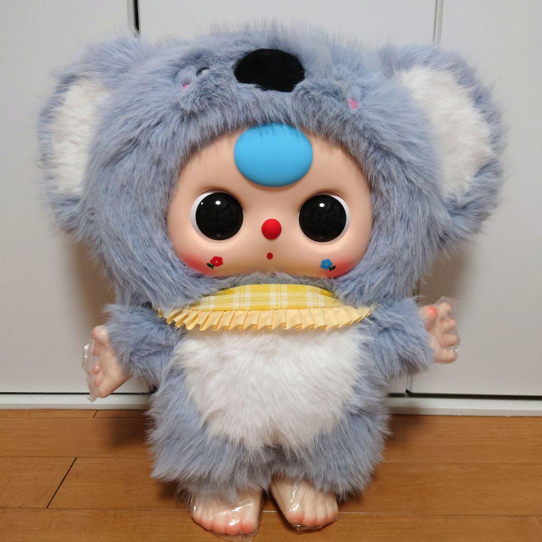 BabyThree　1000%　２代目　コアラ　まる目