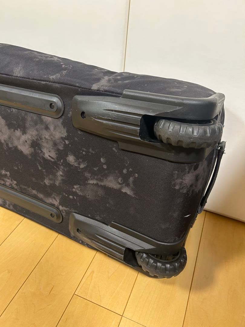 DAKINE カモフラ　迷彩　スノーボード　160cm キャリー付き　極美品