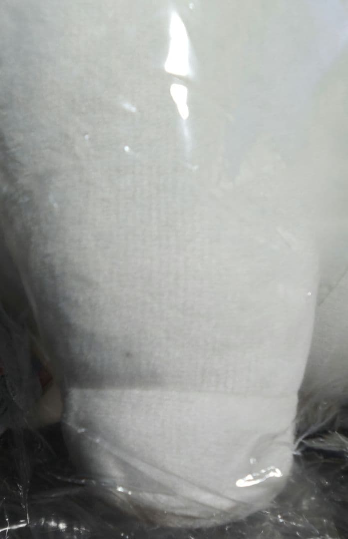 サラブレッドコレクション　BIGぬいぐるみ　ソダシ