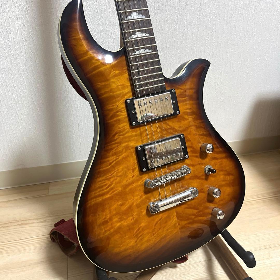 ギター B.C.Rich Masterpiece