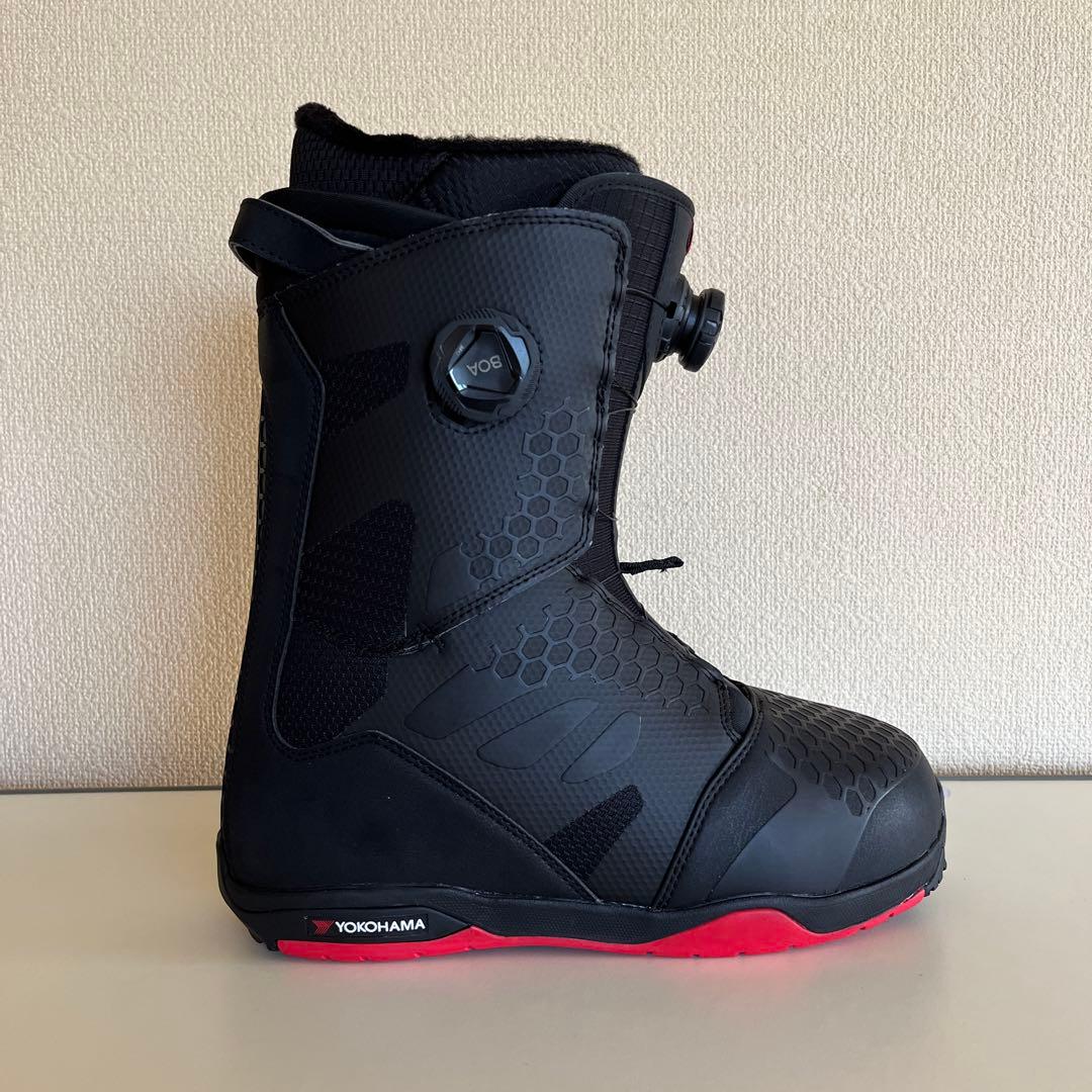 スノーボードブーツ FLUX OM-BOA