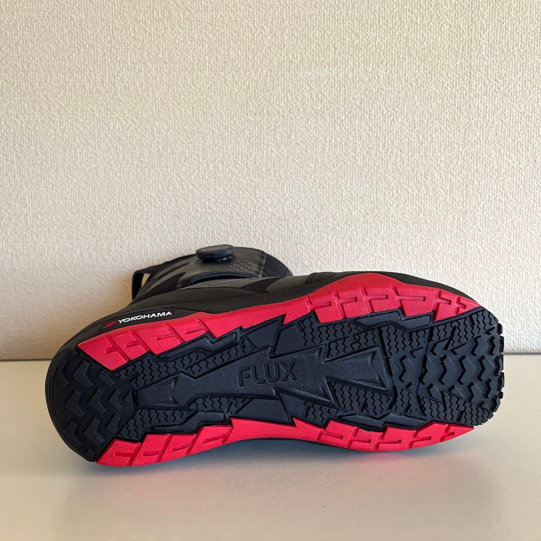 スノーボードブーツ FLUX OM-BOA