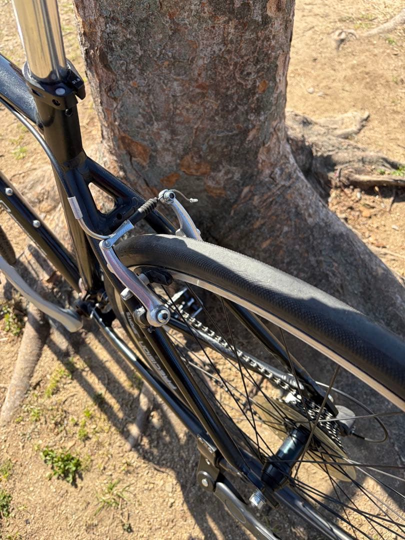 【整備済】あさひ プレシジョンスポーツ 510サイズ 消耗品多数新品 手渡しのみ