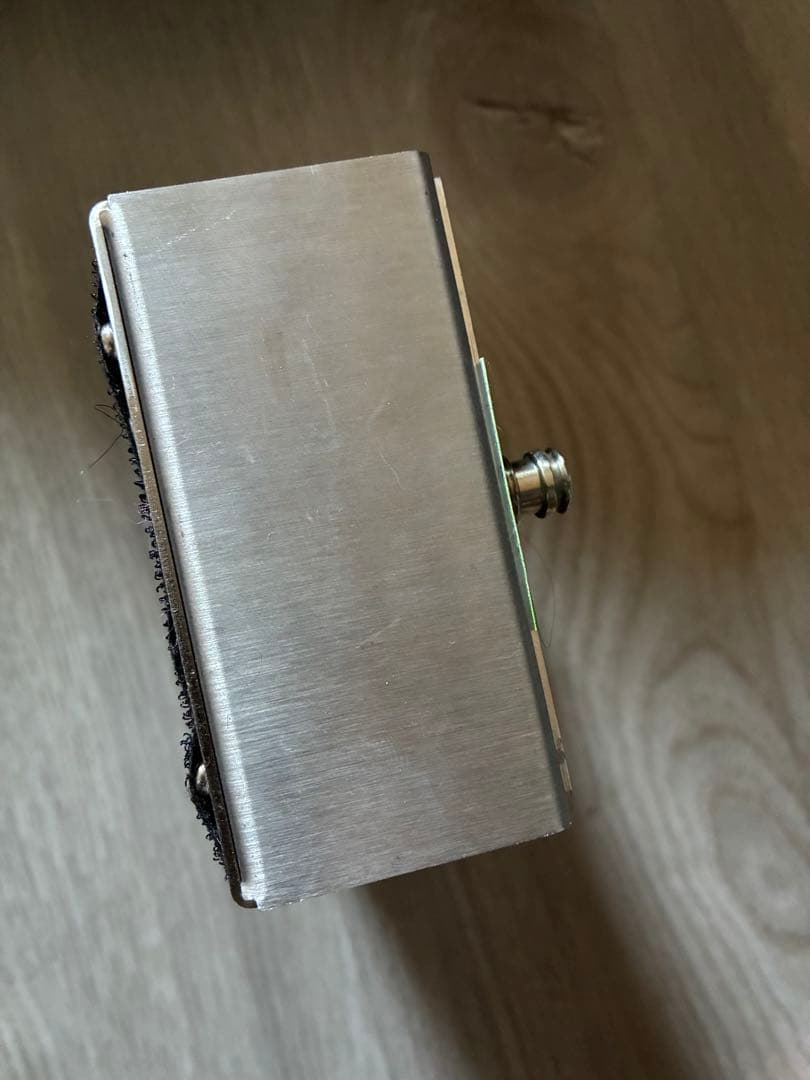 ORIGIN EFFECTS BassRIG ’64 Black Panel