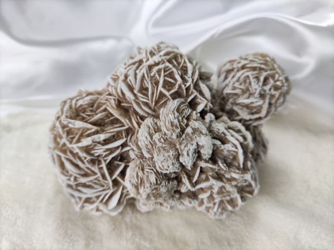 パワーストーン　天然石　砂漠の薔薇（デザートローズ）972g　No.631