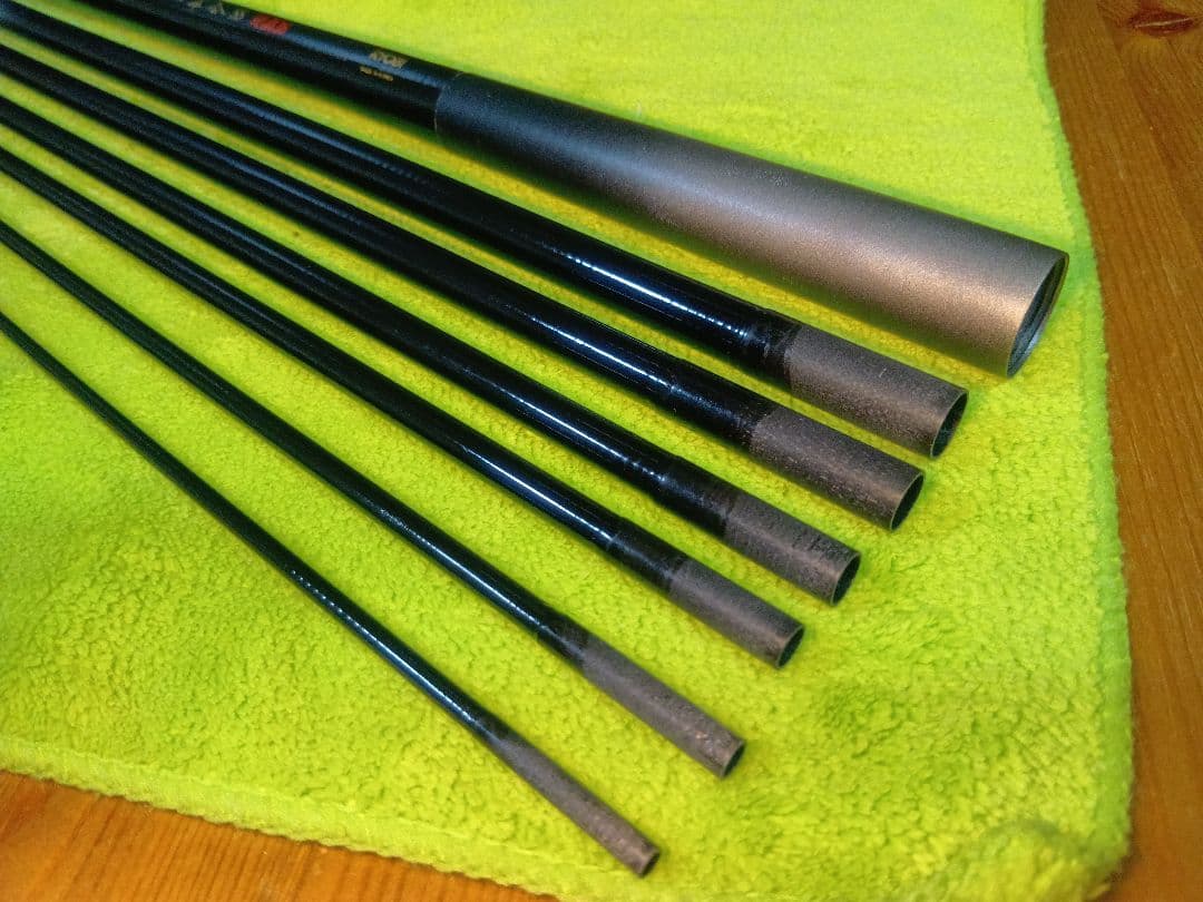 リョービ アジャスター翠谷SS 硬調36 ( 超美品 ) ズーム30.33.36