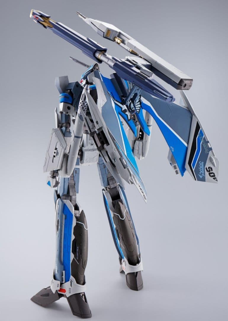 DX超合金　初回限定版　VF-31AX　カイロスプラス　ハヤテ・インメルマン機