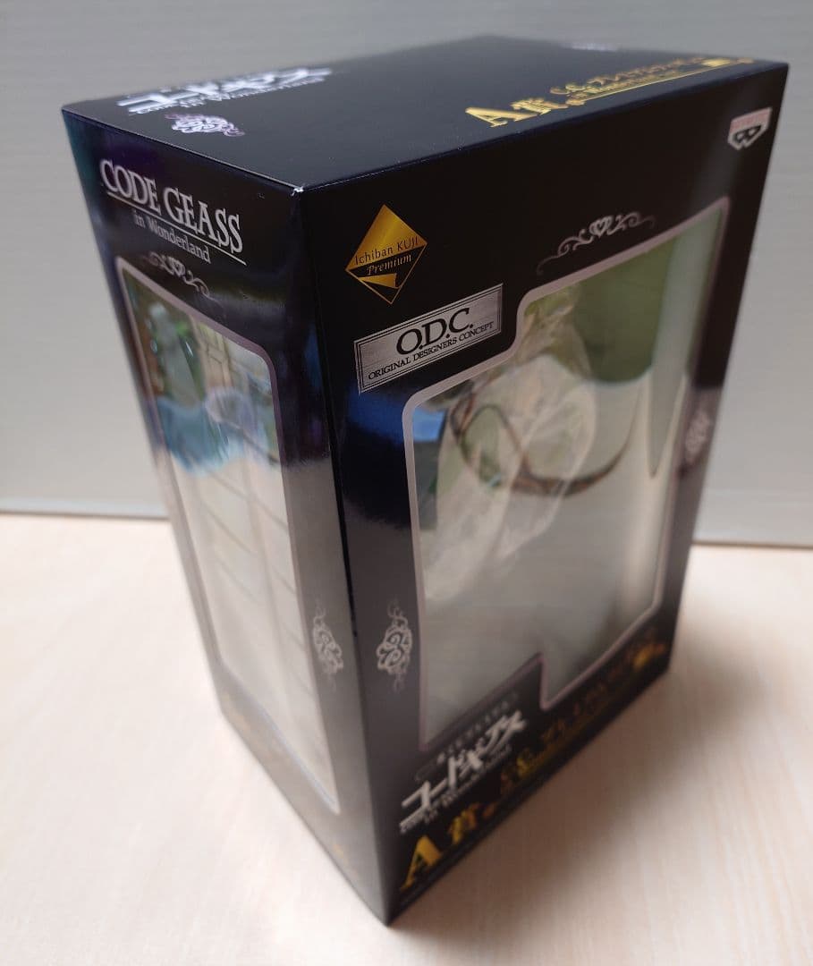 【新品未開封】一番くじ コードギアス Wonderland A賞 B賞 C賞