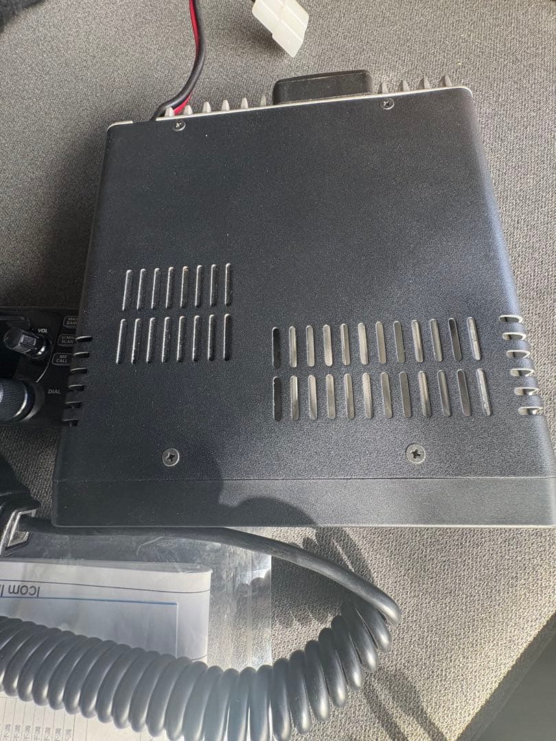 ICOM IC-2730 受信機B 20W