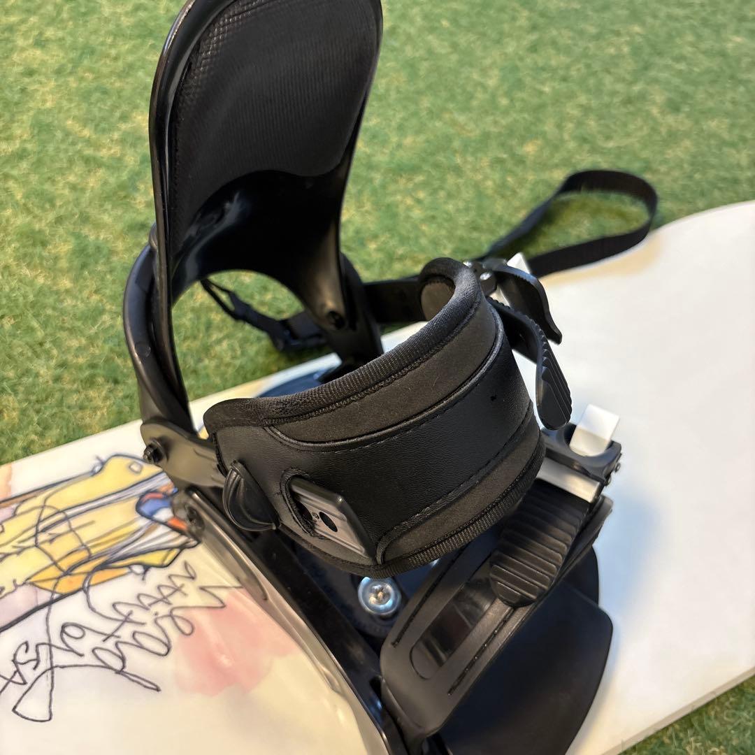 HEAD SHE'S GOOD FLOCK スノーボード　149cm