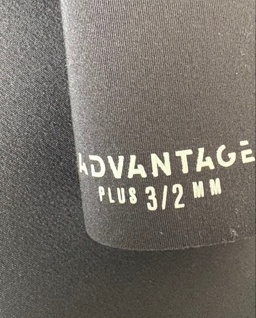 Hurley Advantage Plus 3/2mm フルスーツ Lサイズ
